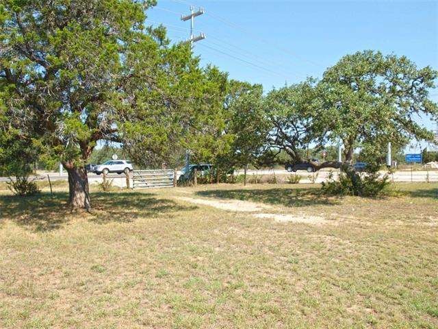 Intersection of RR 12 and Fitzhugh