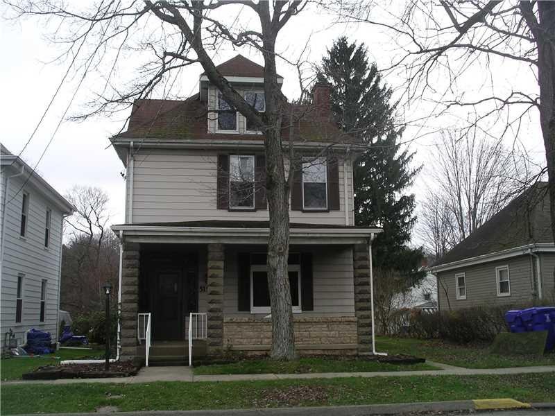 Exterior Front.