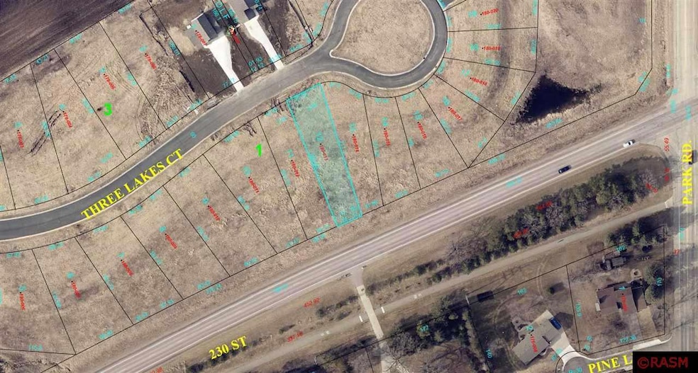 0 Three Lakes Dr, Madison Lake, MN 56063 - photo 1