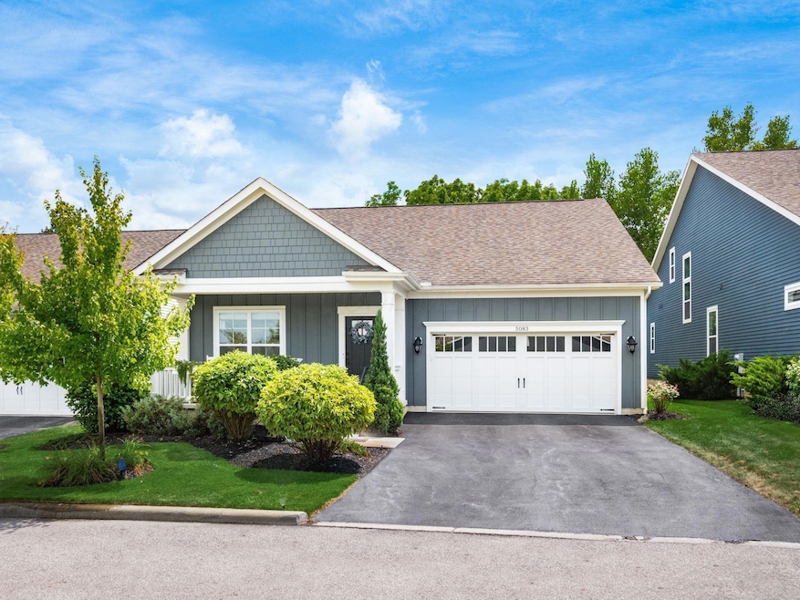 5083 Green Vista Crossing, Powell, OH 43065 - photo 1