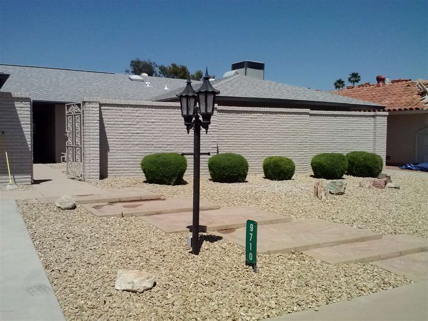 9710 W Lindgren Ave, Sun City, AZ 85373 - photo 1