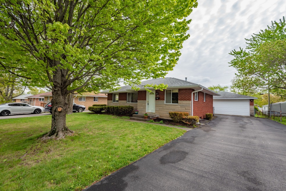 635 S 9th Ave, Beech Grove, IN 46107 - photo 1