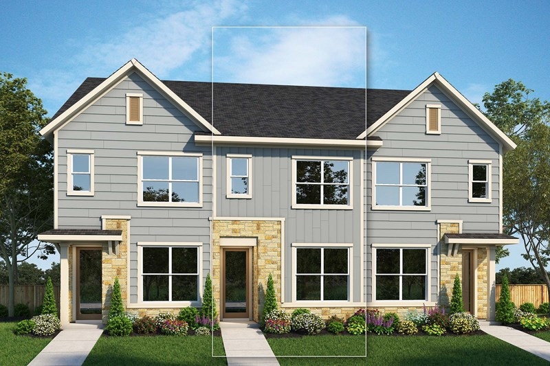 The Wilton - A Exterior