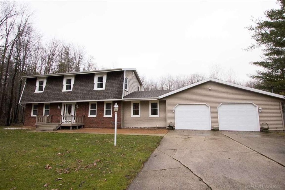 3498 Lightle Rd, Clyde, MI 48049 - photo 1