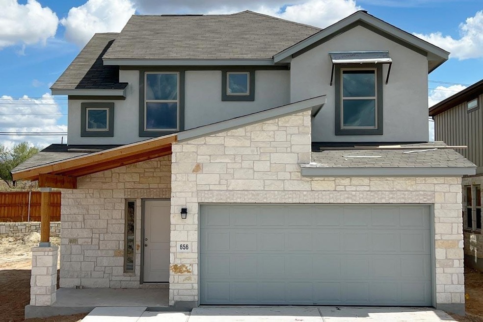 Photos of actual home