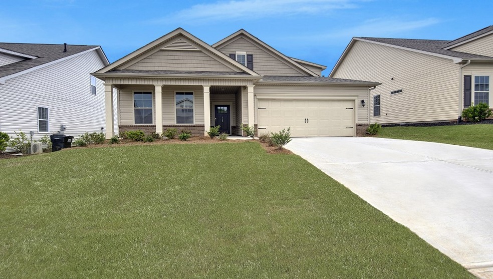 Representational photo of home under construction.
