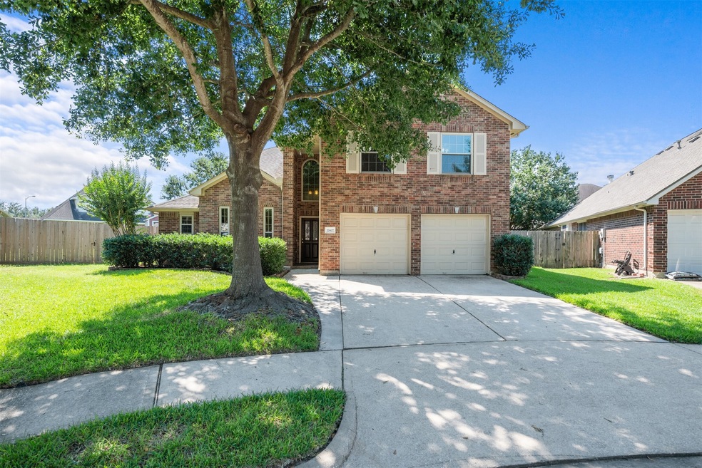 17407 Crosscove Ct, Houston, TX 77095 - photo 1