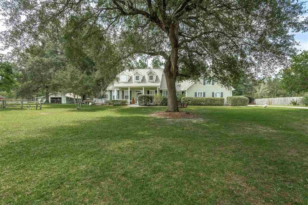 81 Stokley Rd, Crawfordville, FL 32327 - photo 1