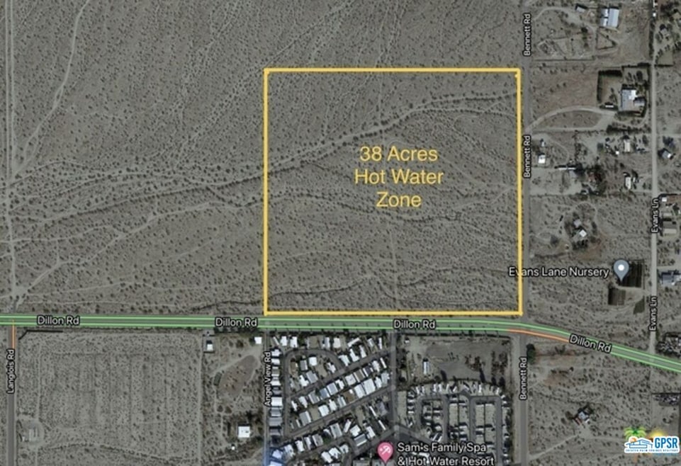 0 Dillon Rd and Bennett Rd unit 23-287973, Desert Hot Springs, CA 92241 - photo 1