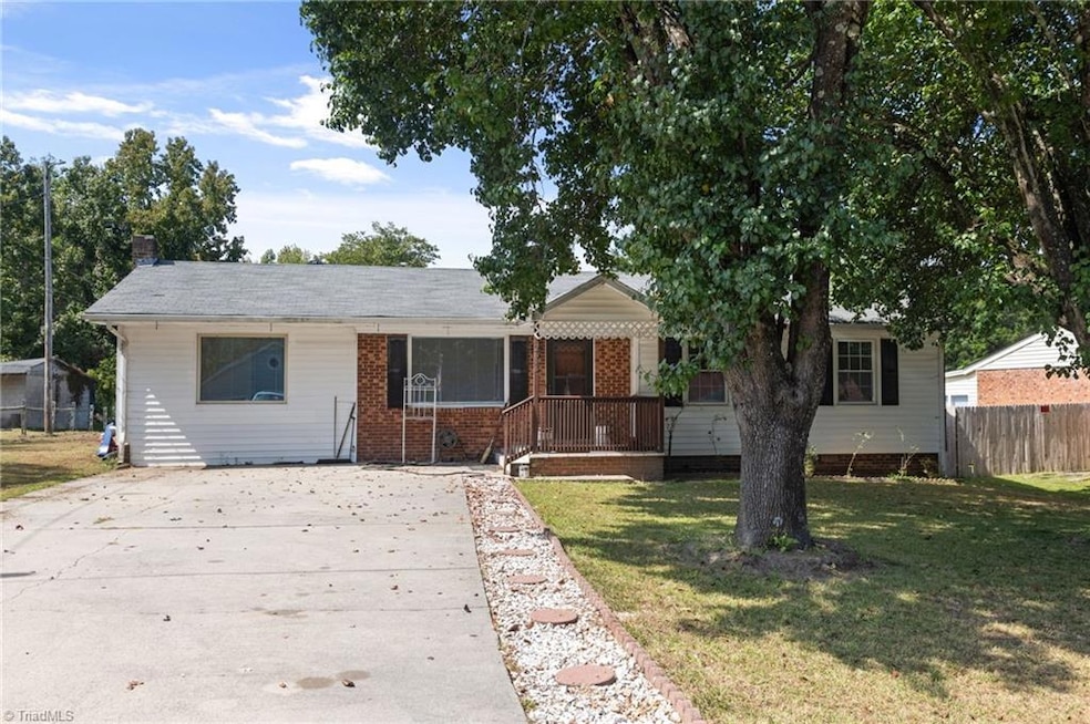 2616 Ingram Rd, High Point, NC 27263 - photo 1