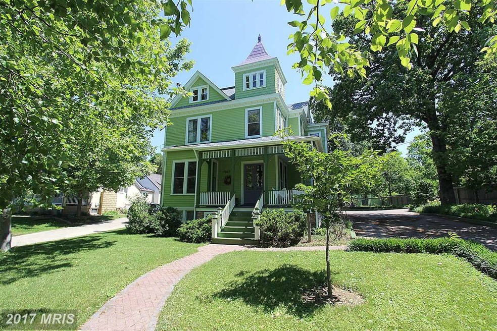 7007 Sycamore Ave, Takoma Park, MD 20912 - photo 1