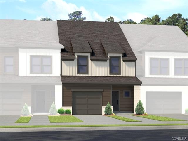 HOME IS UNDER CONSTRUCTION - Rendering is from bui