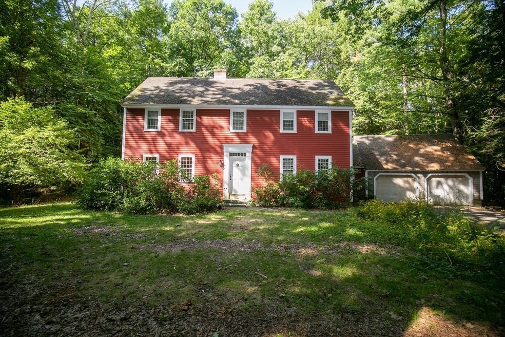 35 Juggler Meadow Rd, Leverett, MA 01054 - photo 1