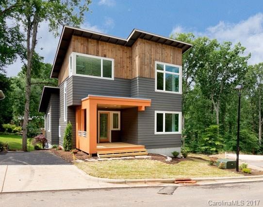 Tanager Model at Craggy Park, West Asheville