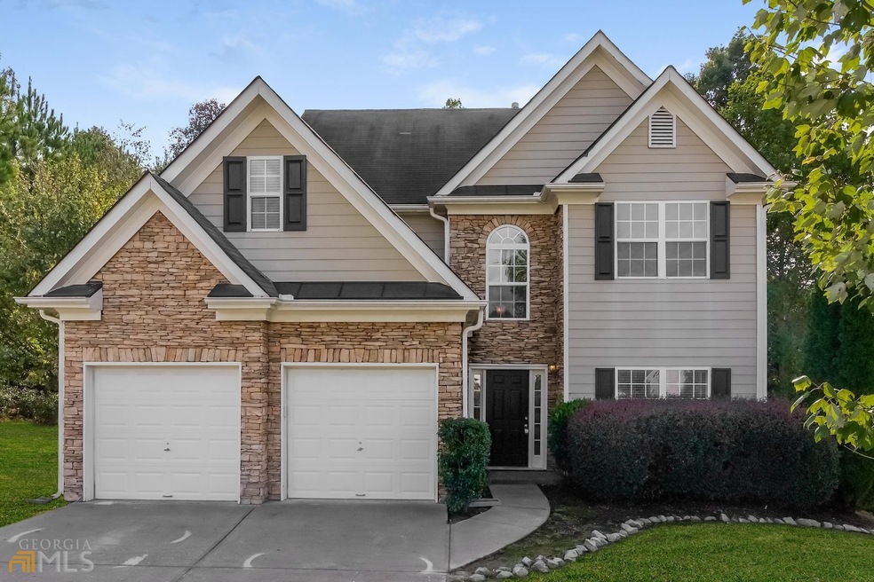 1525 Brooks Pointe Ct, Lawrenceville, GA 30045 - photo 1
