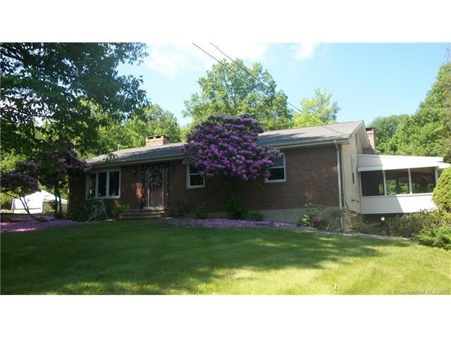 BRICK FRONT RANCH