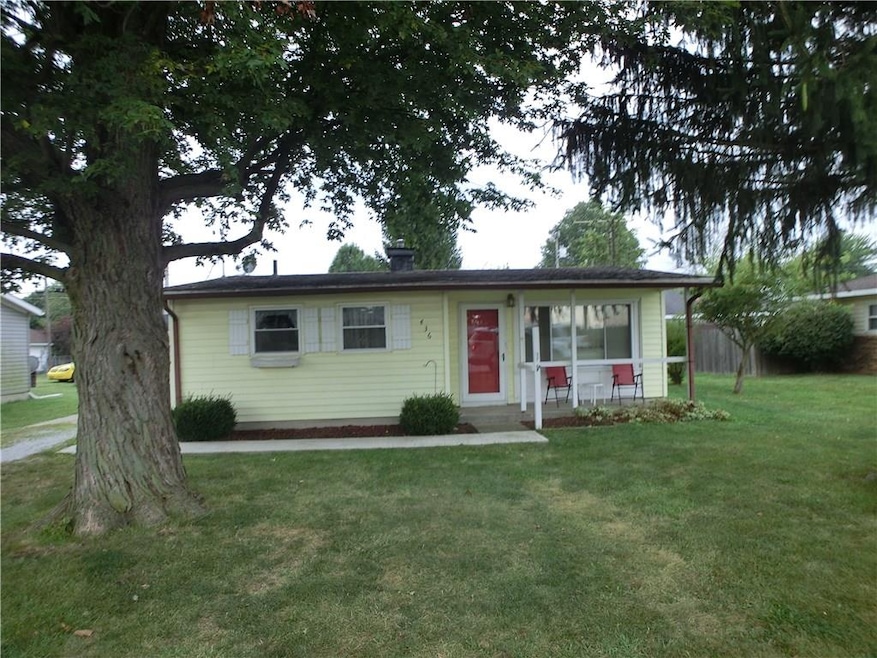 436 Ash St, Tipton, IN 46072 - photo 1