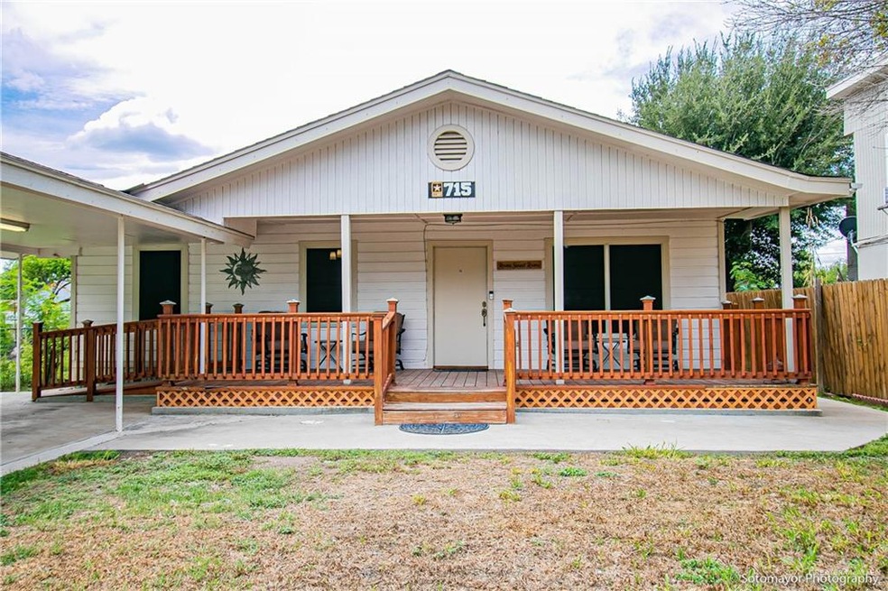 717 W Wright Ave, Pharr, TX 78577 - photo 1