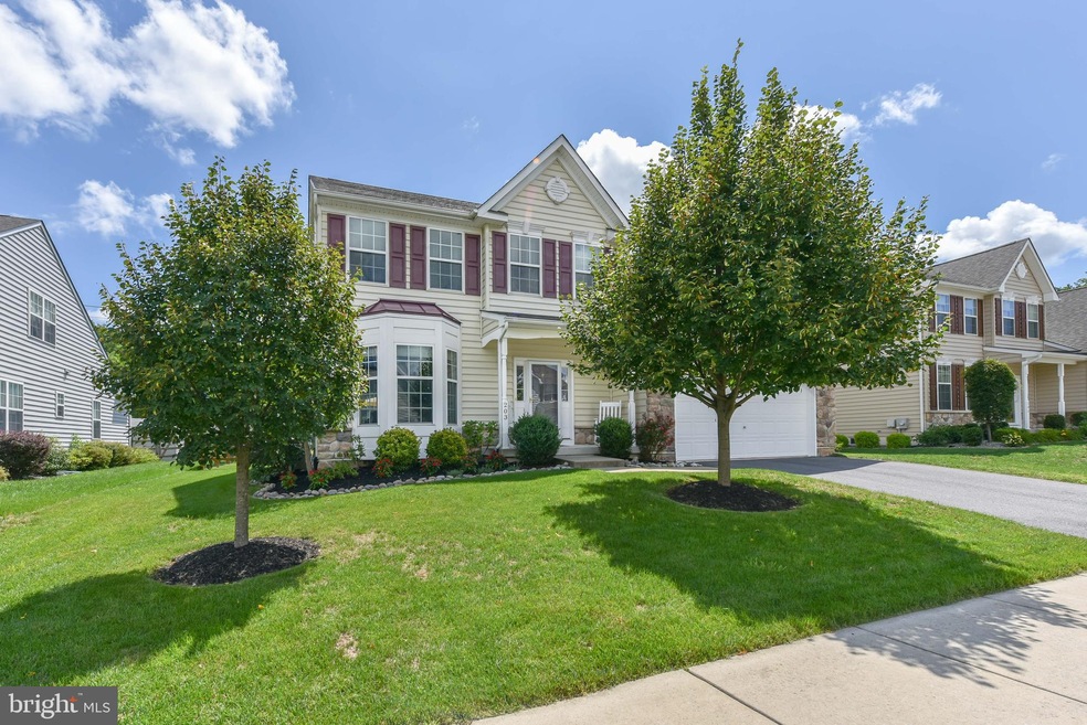 203 Foxglove Loop, Bear, DE 19701 - photo 1