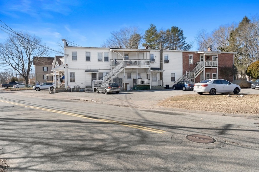 48 Danforth St, Taunton, MA 02780 - photo 1