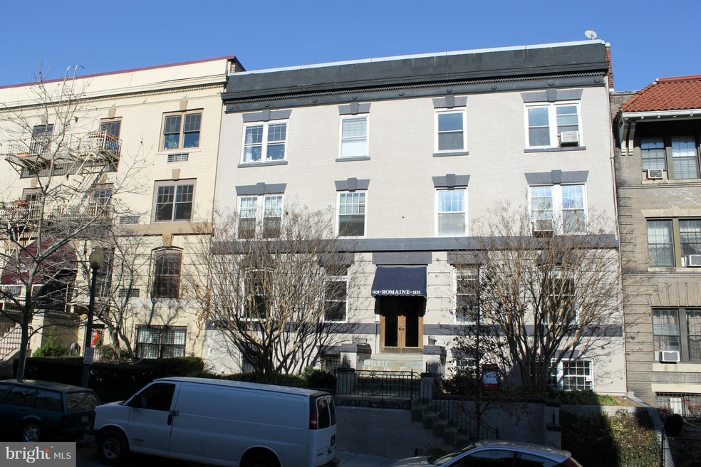1831 California St NW unit 9, Washington, DC 20009 - photo 1