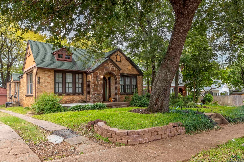 707 S Chilton Ave, Tyler, TX 75701 MLS 20236543