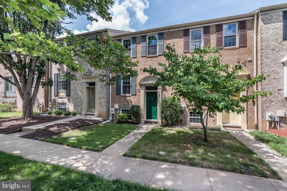 9724 Early Spring Way, Columbia, MD 21046 - photo 1