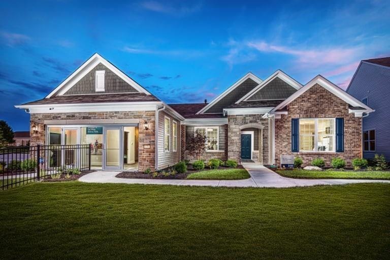 unlisted-address, Fall Creek Township, IN 46037 - photo 1