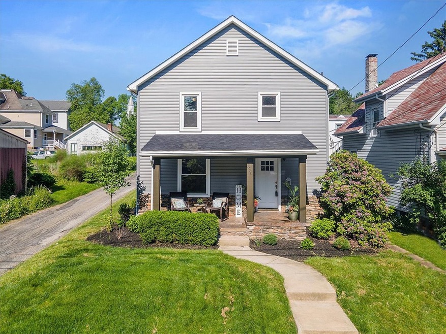 Welcome home to 636 Stanton Avenue! Located in the