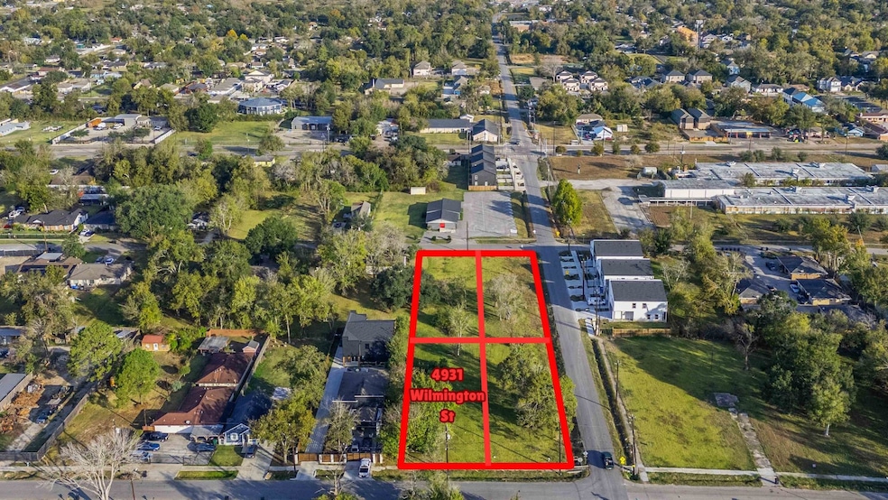 4931 Wilmington St, Houston, TX 77033 - photo 1