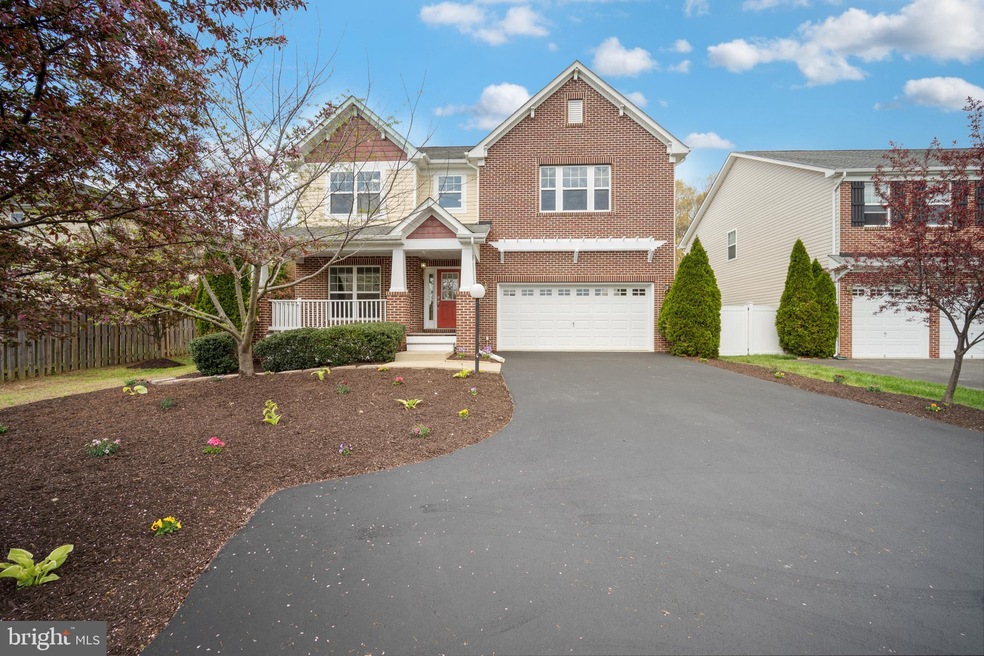 4274 Meyers Rd, Triangle, VA 22172 - photo 1