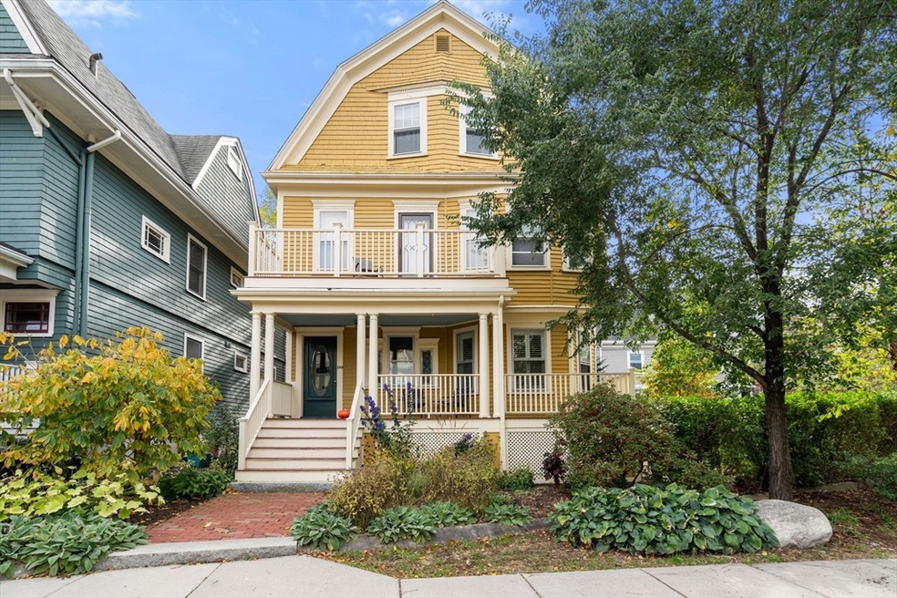 180 Fayerweather St unit 1, Cambridge, MA 02138 - photo 1