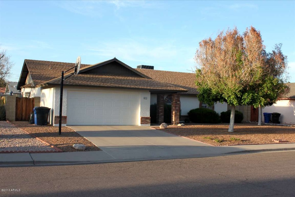 Front of home 1