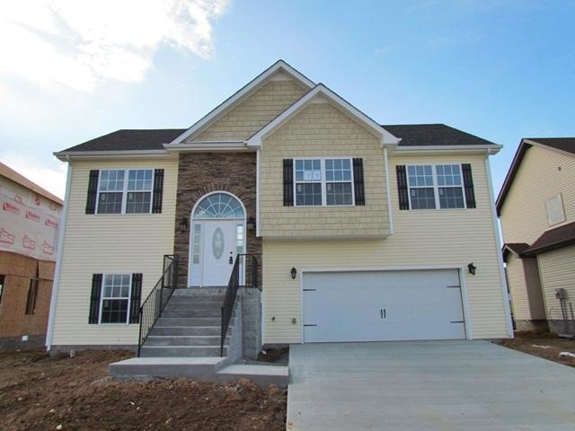 Welcome to Lot 77 Fox Crossing!