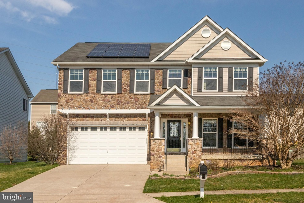 910 Academy Ave, Owings Mills, MD 21117 - photo 1