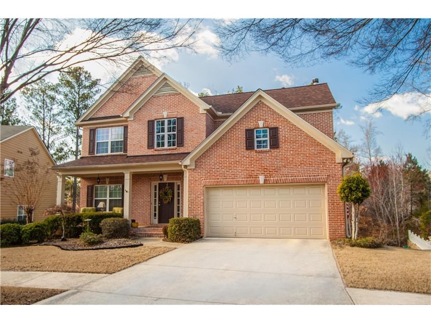 110 Lake Reserve Way, Canton, GA 30115 - photo 1