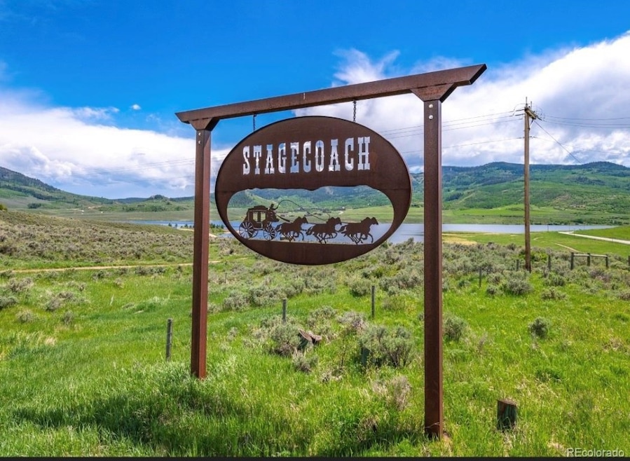 Entrance to Stagecoach

