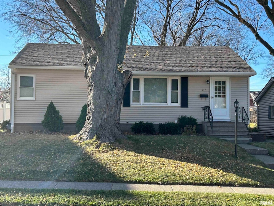 510 16th St, Silvis, IL 61282 - photo 1