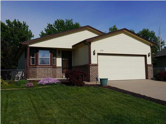 Welcome to this Custom Home with an Open Floor Pla