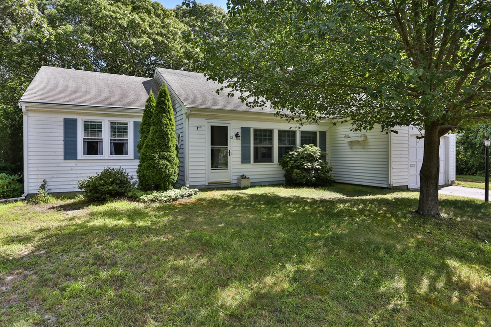 12 Johnson Ln, West Yarmouth, MA 02673 - photo 1
