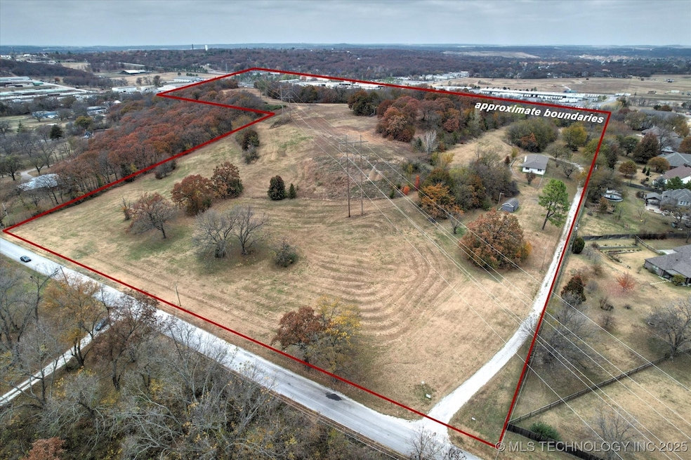 00 W 126th St S, Glenpool, OK 74033 - photo 1