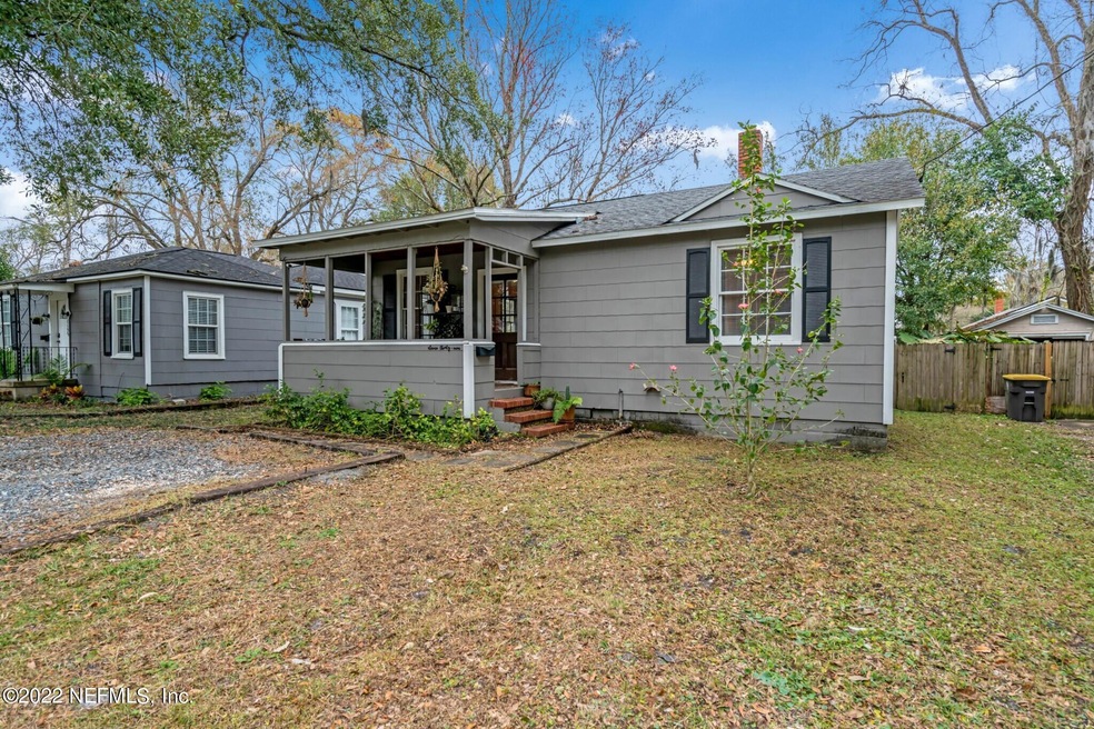 1139 Wycoff Ave, Jacksonville, FL 32205 - photo 1