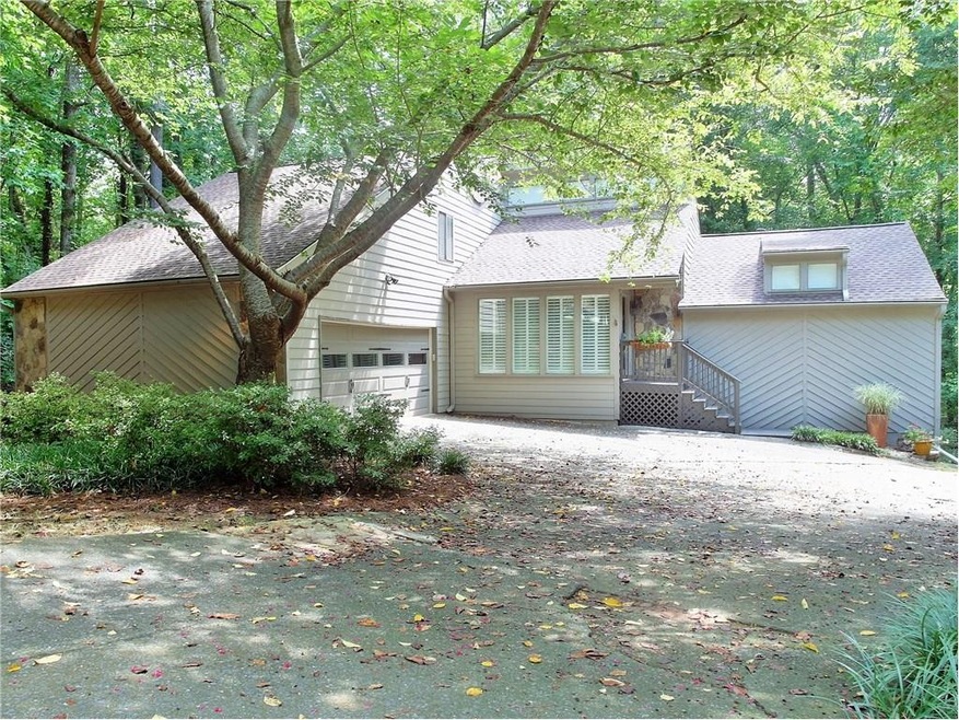 4361 S Smoke Ridge Ct NE, Roswell, GA 30075 - photo 1