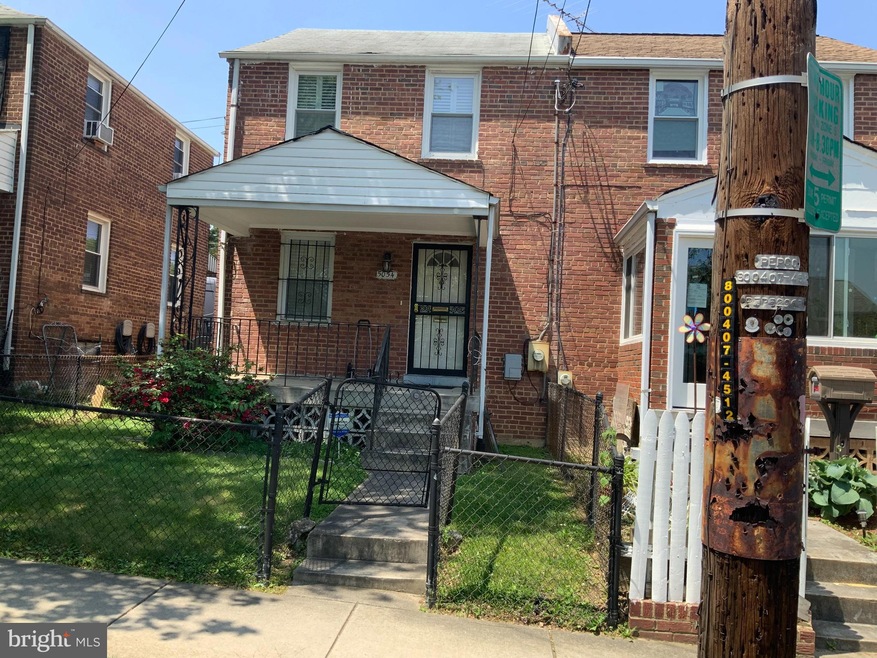 5054 6th Place NE, Washington, DC 20017 - photo 1