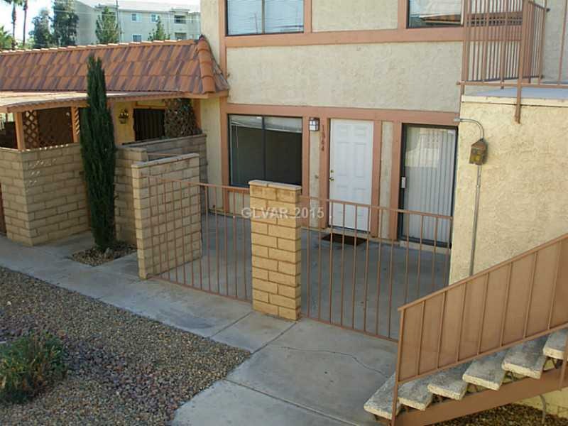 Facade/Exterior Front.