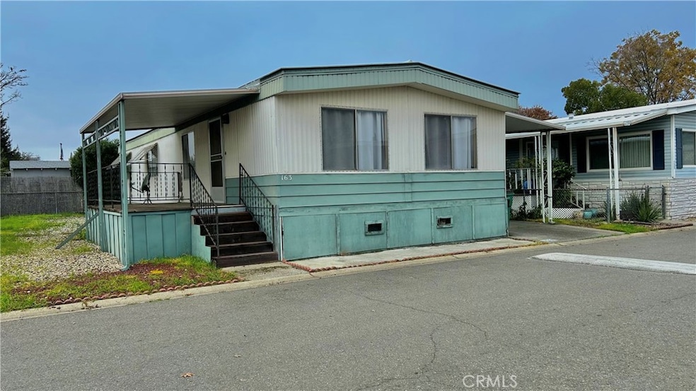 701 E Lassen Ave unit 163, Chico, CA 95973 - photo 1