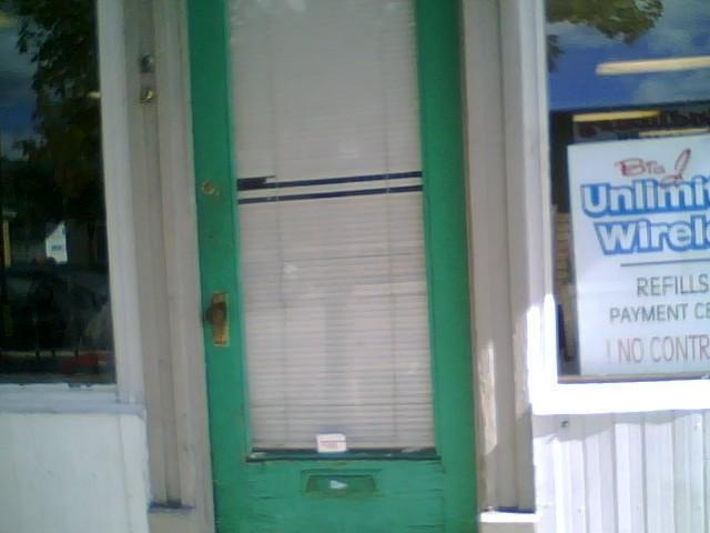 Exterior Front