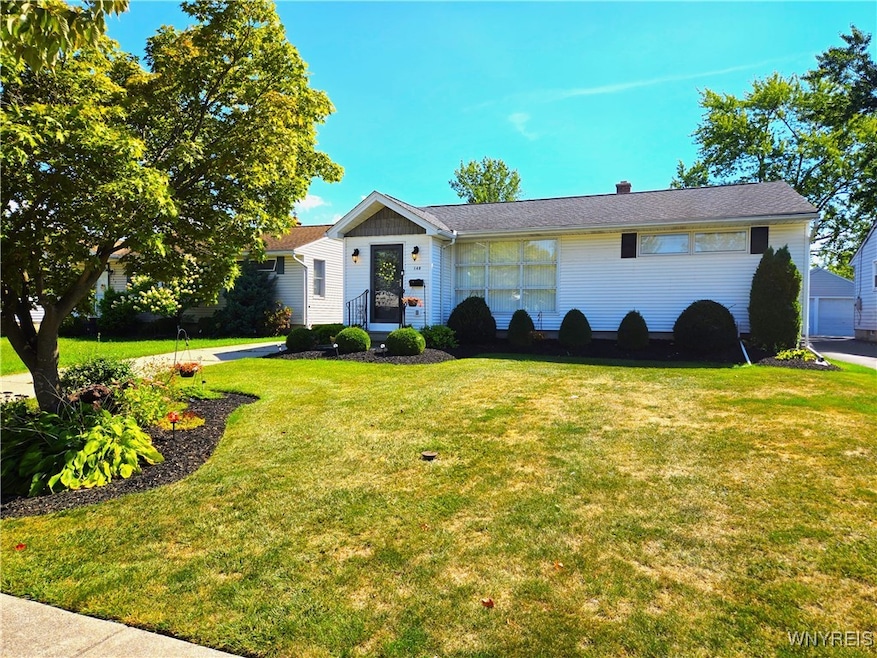 140 Thurston Ave, Buffalo, NY 14217 - photo 1