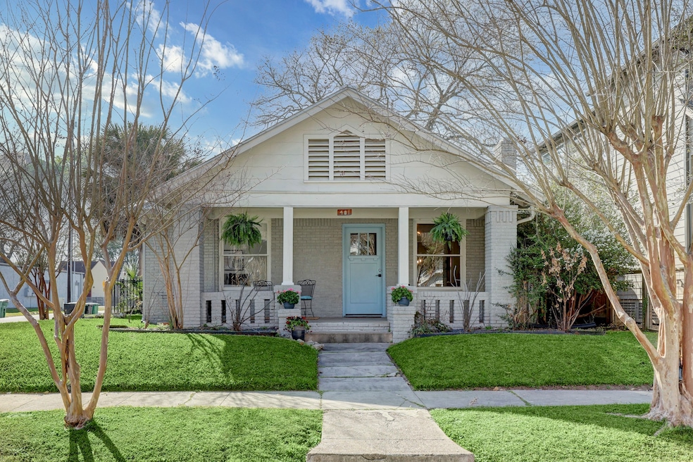 401 Cordell St, Houston, TX 77009 - photo 1