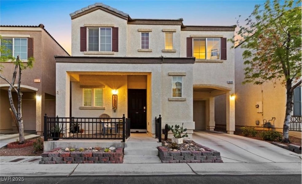 6645 Churnet Valley Ave, Las Vegas, NV 89139 - photo 1